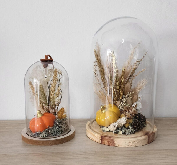 Collection de Cloches d'Automne
