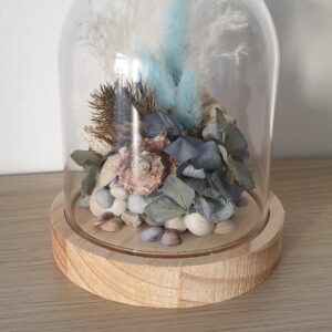 Cloches Décoratives – Thèmes Mer, Automne et Champêtre