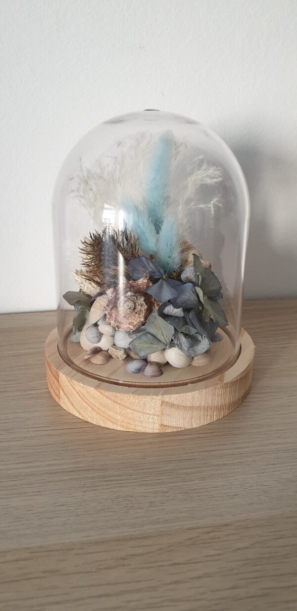 Cloches Décoratives – Thèmes Mer, Automne et Champêtre