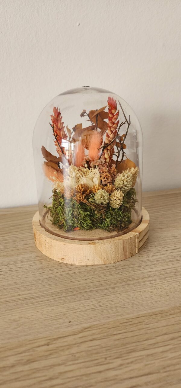Cloches Décoratives – Thèmes Mer, Automne et Champêtre – Image 3